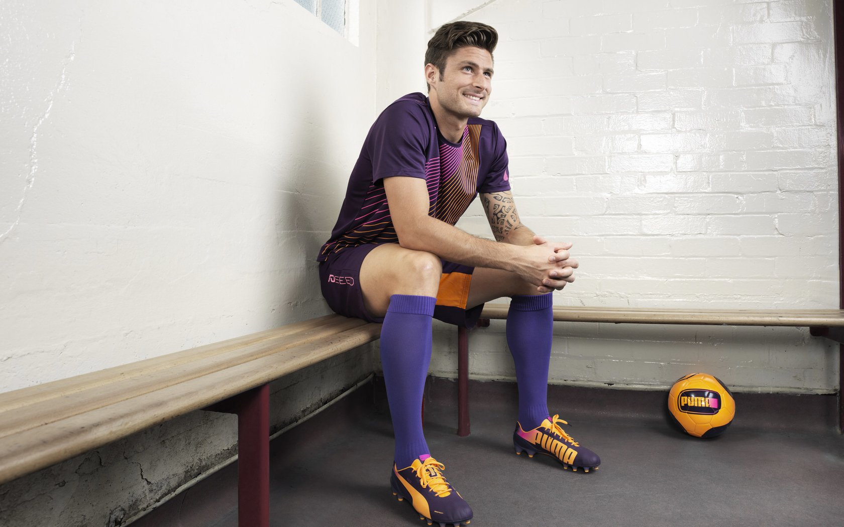 杰出人才助力球队 队伍士气高涨